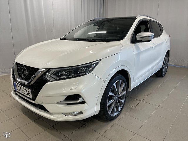 NISSAN QASHQAI 1