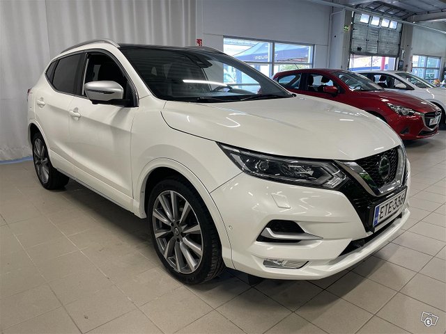 NISSAN QASHQAI 7