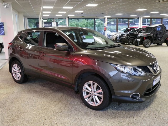 NISSAN Qashqai 2