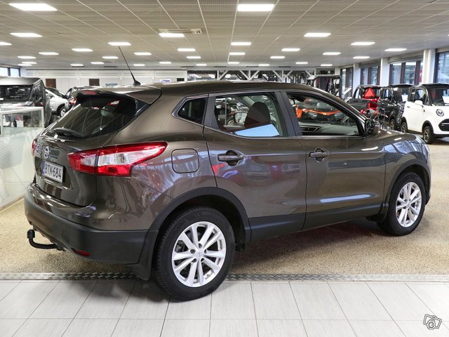 NISSAN Qashqai 3