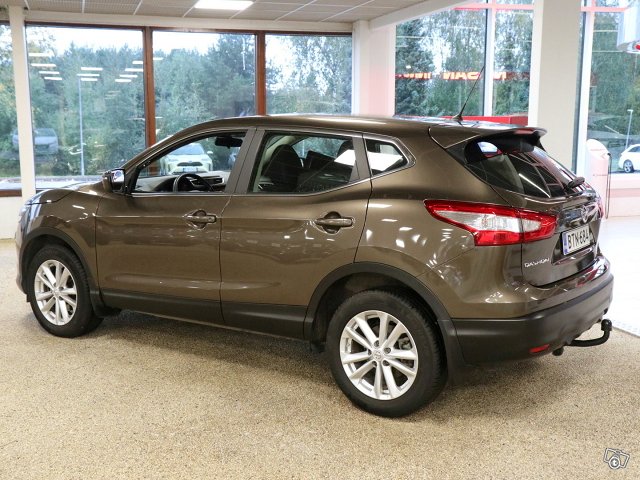 NISSAN Qashqai 4