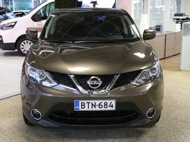 NISSAN Qashqai 5