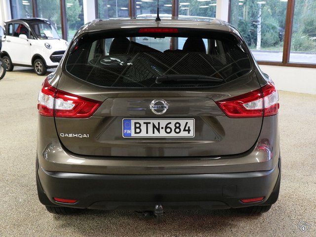 NISSAN Qashqai 6