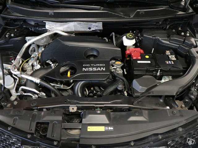 NISSAN Qashqai 17