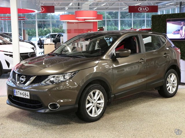 NISSAN Qashqai 23