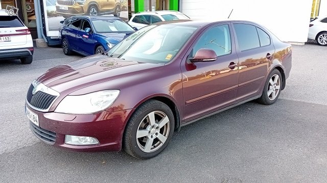 Skoda Octavia, kuva 1