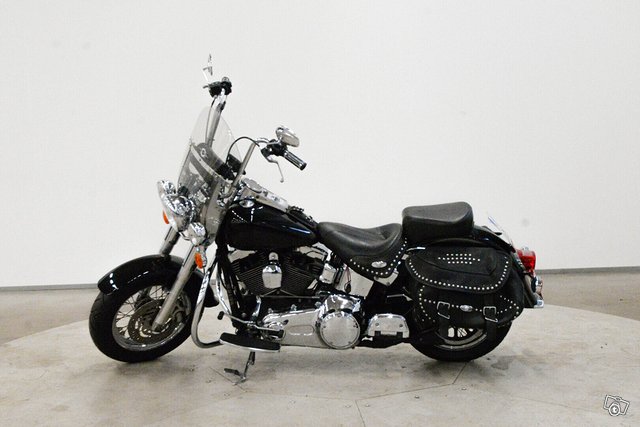 Harley-Davidson SOFTAIL 6