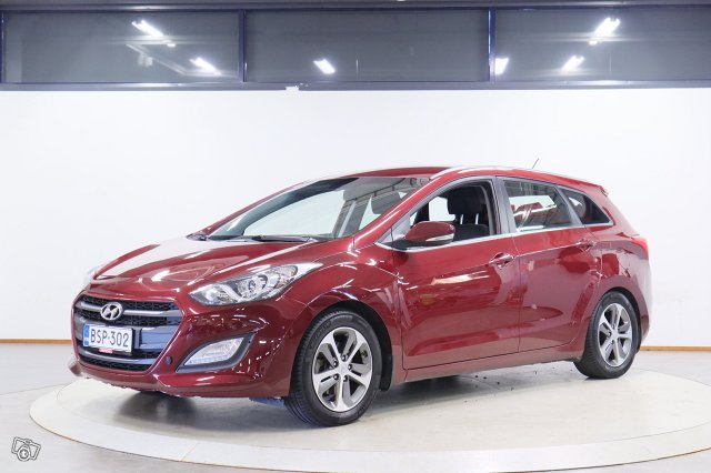 Hyundai I30 Wagon