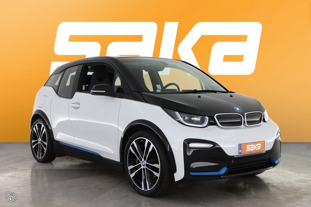 BMW I3 1