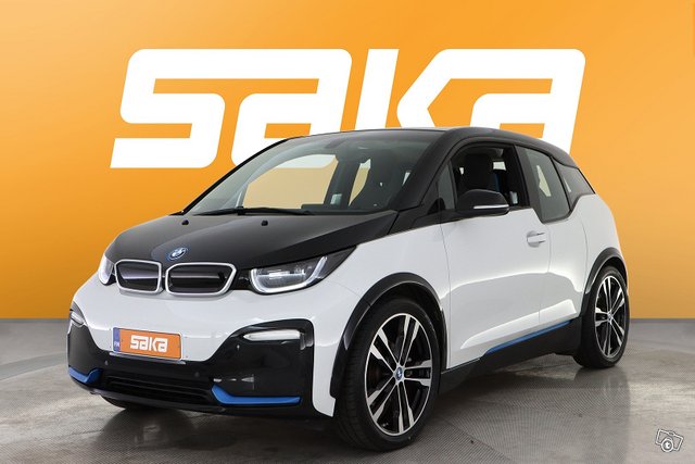 BMW I3 4