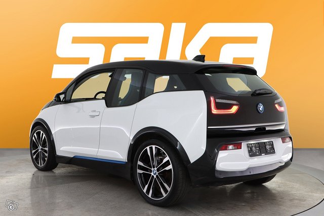 BMW I3 5