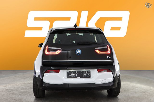 BMW I3 7