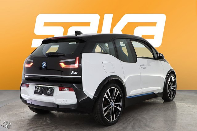 BMW I3 8