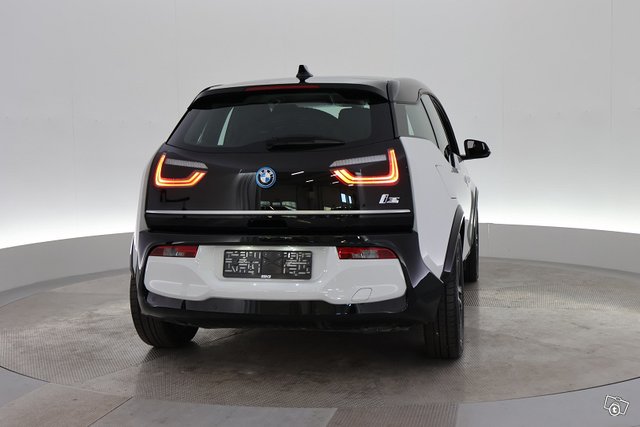 BMW I3 10