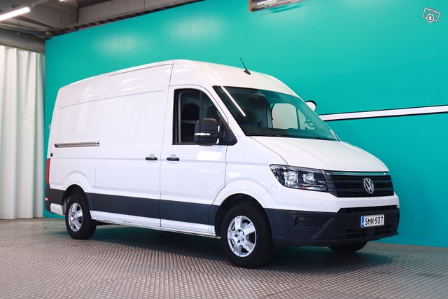 Volkswagen Crafter