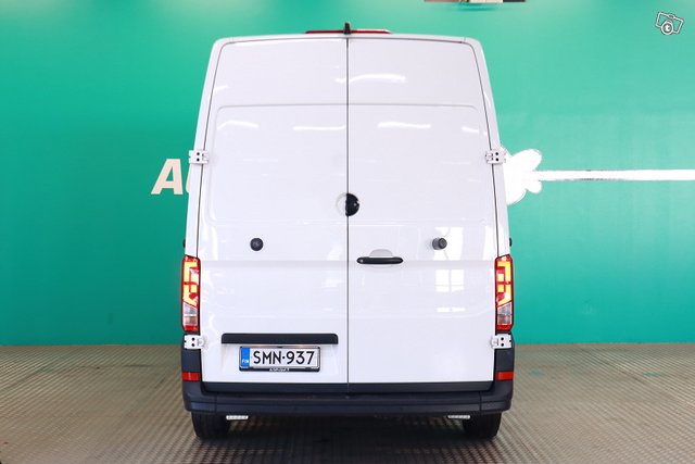 Volkswagen Crafter 3