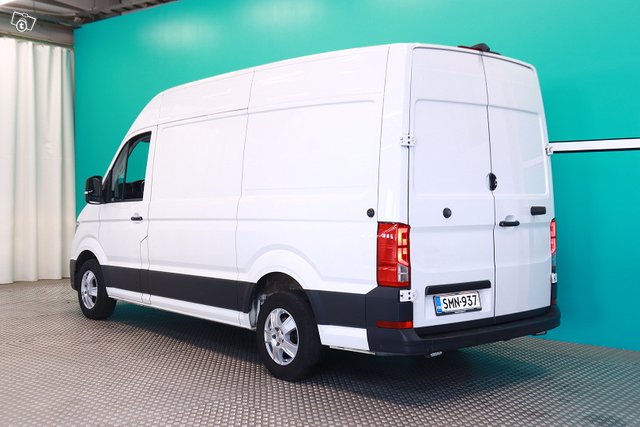 Volkswagen Crafter 4