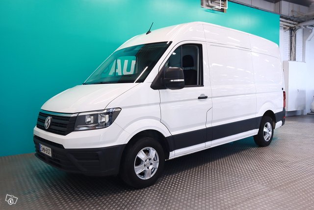 Volkswagen Crafter 5