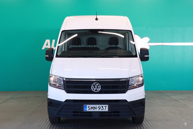 Volkswagen Crafter 6