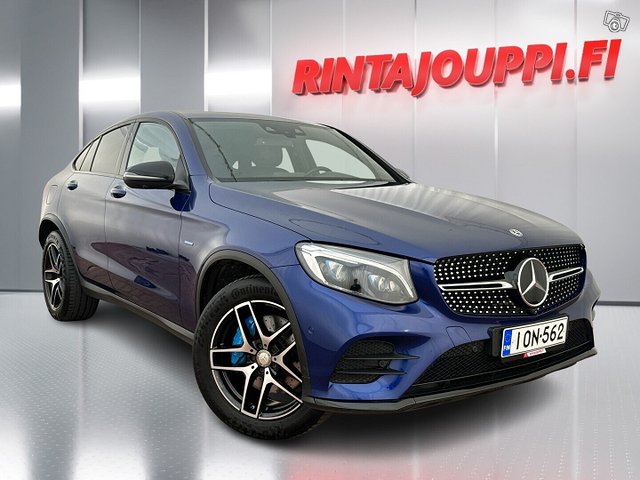 Mercedes-Benz GLC, kuva 1