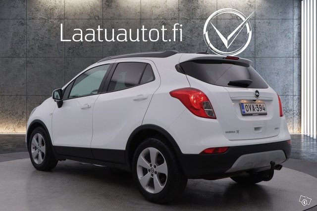 Opel Mokka 3