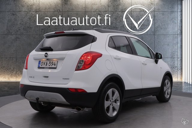 Opel Mokka 4