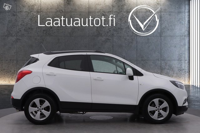 Opel Mokka 5