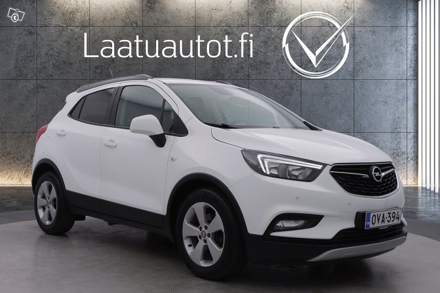 Opel Mokka 6