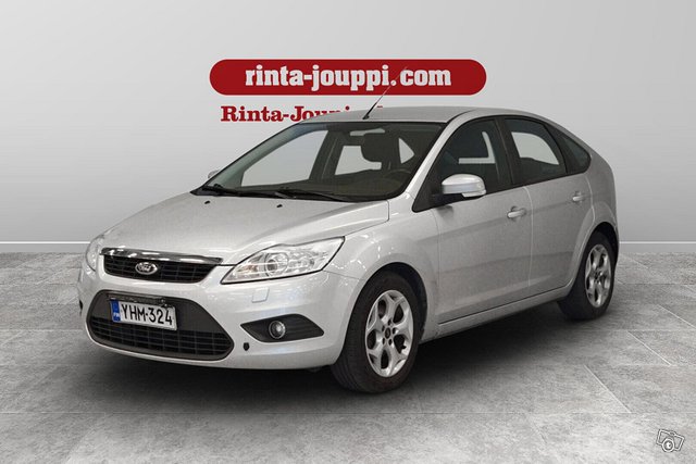 Ford Focus 1