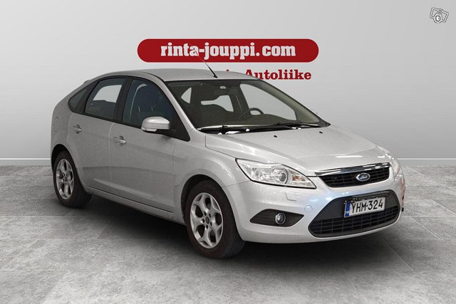 Ford Focus 3