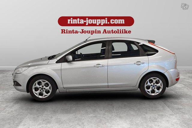 Ford Focus 8