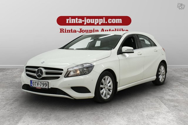 Mercedes-Benz A