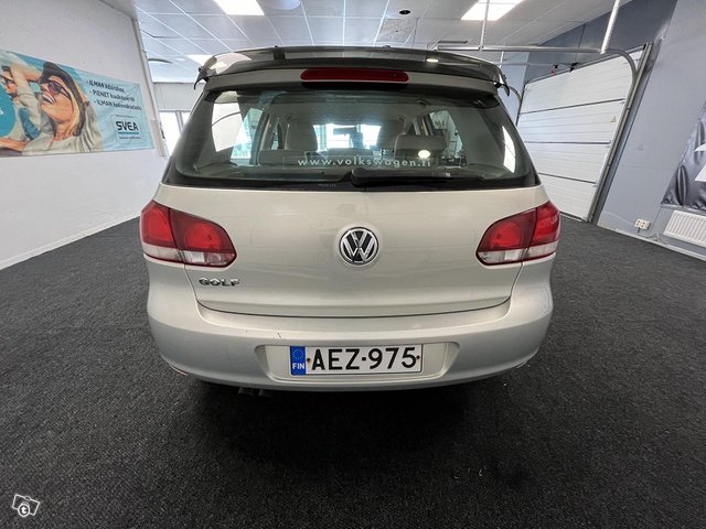 Volkswagen Golf 6