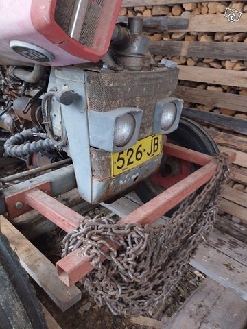 Massey Ferguson 130 3