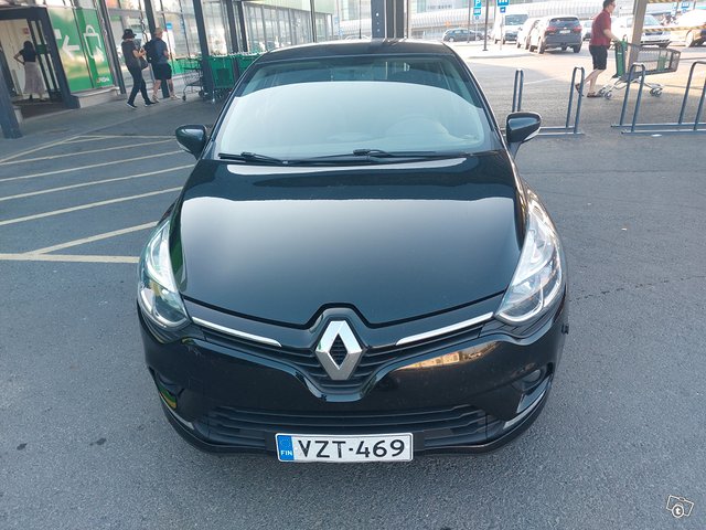 Renault Clio 1