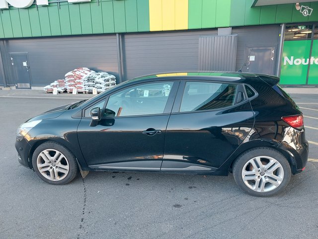 Renault Clio 4