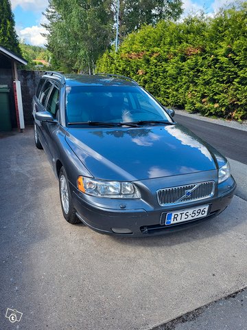 Volvo V70, kuva 1