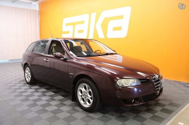 Alfa Romeo 156, kuva 1