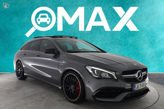 Mercedes-Benz CLA 45 AMG