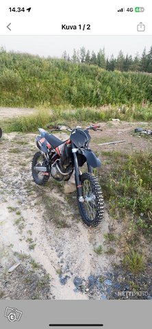 Ktm SX-F 250, kuva 1