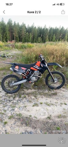 Ktm SX-F 250 2