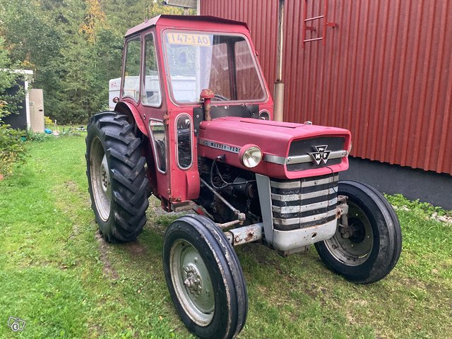 Massey ferguson 1