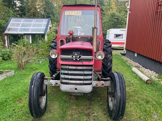 Massey ferguson 2