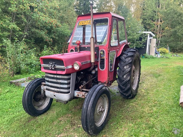 Massey ferguson 3