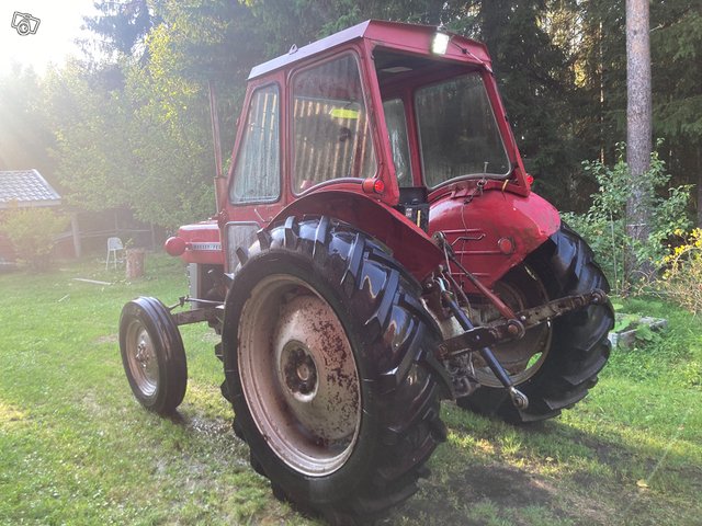 Massey ferguson 4