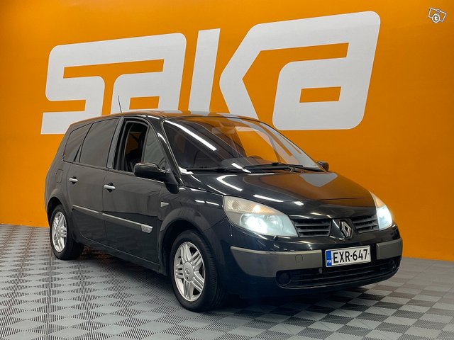 Renault GRAND SCENIC