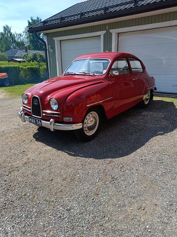 Saab 96