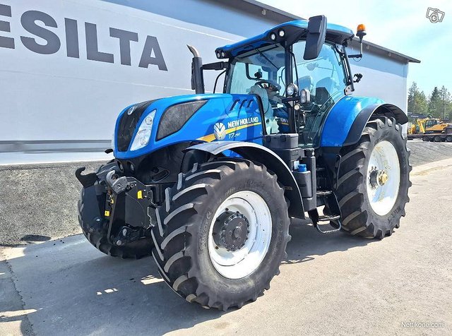 New Holland T7.260PC, kuva 1