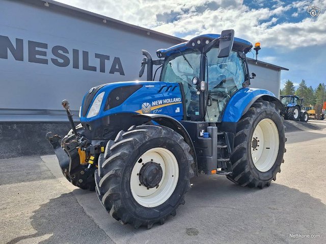 New Holland T 7.210, kuva 1