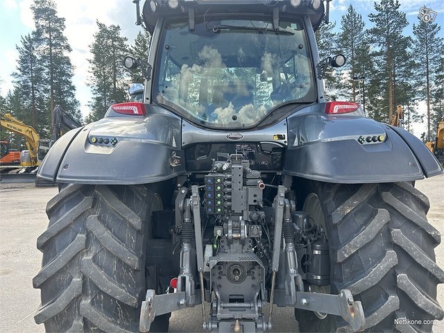 Valtra T174 ETUNOSTOLAITTEET ETUVOIMAOTTO 4